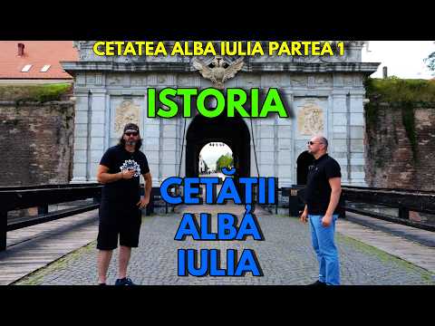Alba Iulia (1) Turul Cetății Alba Carolina: 10 Lucruri Pe Care Nu Le Știi !