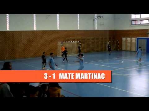 9. HMNK VRGORAC - MNK CRNICA, 01.02.2015.