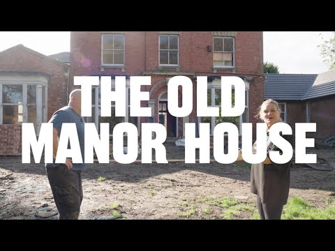 Welcome to The Old Manor House