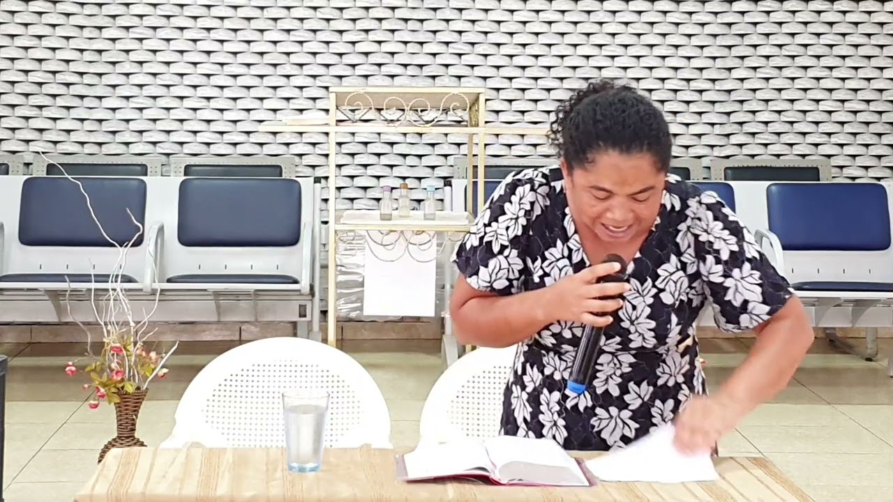 pregação impactando sobre filho pródigo valdilene ferreira