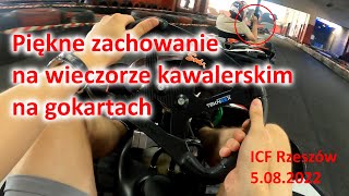 gokarty ICF Rzeszów 5.08.2022