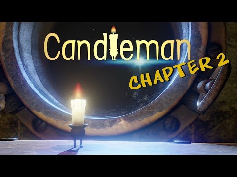 Candleman: The Complete Journey - Chapter 2 Walkthrough (PC) (No Commentary)