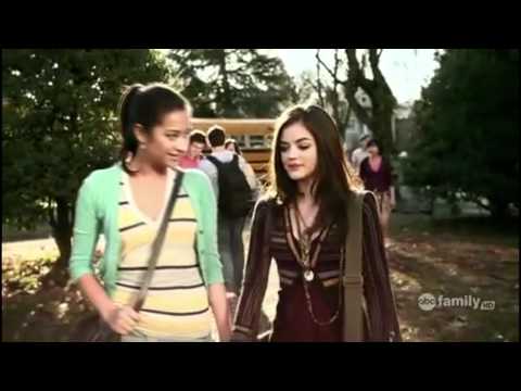 Pretty Little Liars - Pilot S01E01 {Clip 8}