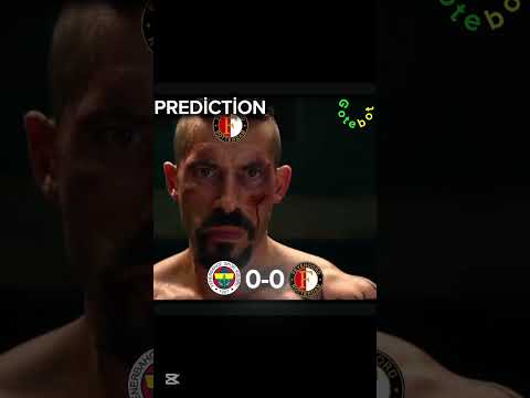 FENERBAHÇE - FEYENORD Tahmin #fenerbahçe #feyenoord #jhonduran #irfancankahveci #keşfet #fyp