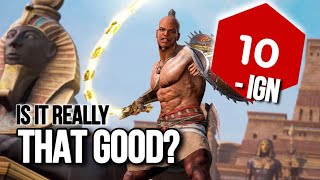 Is ASGARD'S WRATH 2 really that good?