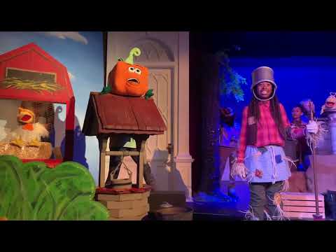 Spookley the Square Pumpkin The Musical Live at the DCT October 2024
