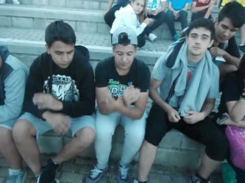 KRONEN VS OBEERRE- SEMIFINAL 032 BATTLE