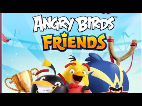 New Game 2022- Angry Birds.Journey/ Chapter 1 Ancient Ruins (Level 18 -19 To 20)