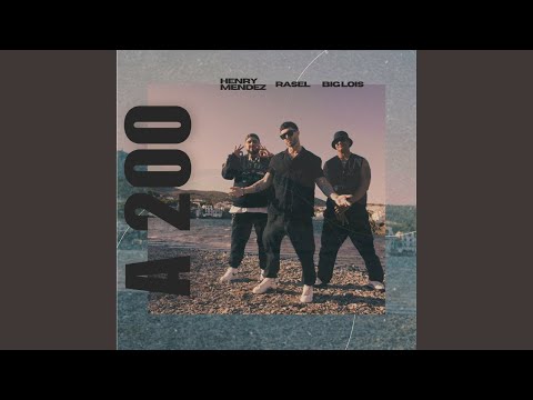 Rasel, Henry Mendez & Big Lois - A 200 (Dj Osmii Extended 128 Bpm)