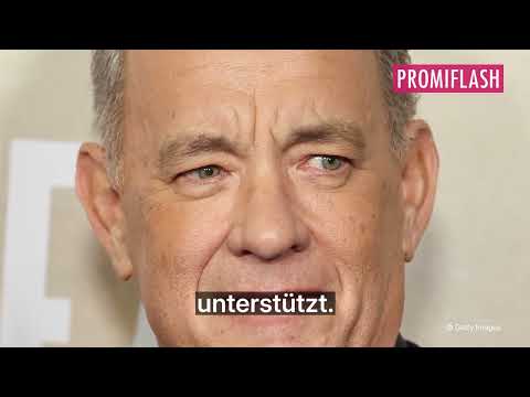Video Thumbnail: Schauspielerin Helena Zengel nennt Tom Hanks "zweiten Papa"