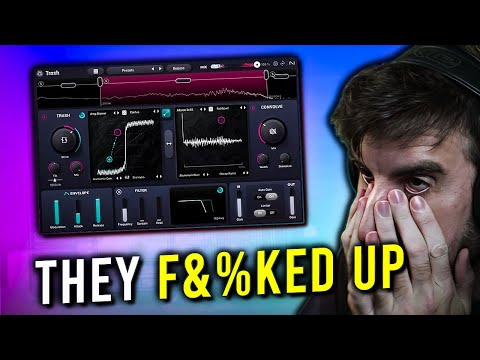 Izotope Trash 3 is Disappointing 😬🥺