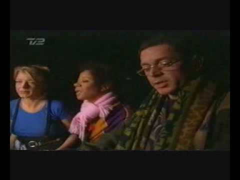 Glasvandtis - The Musical Del 1 af 3