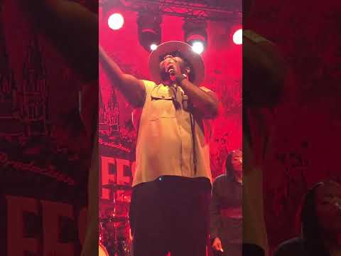 Morgan Heritage pays a heartfelt Tribute to Peetah Morgan (@ Uppsala Reggae Festival 2025)