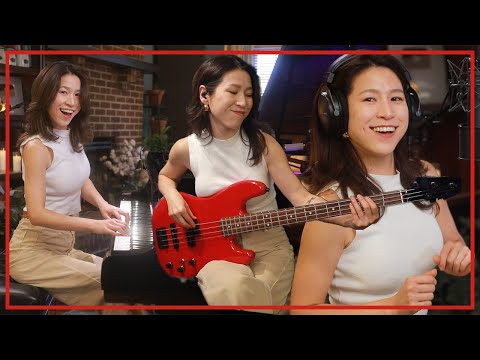 SHYNESS BOY (Anri 杏里) Cover by Sangah Noona