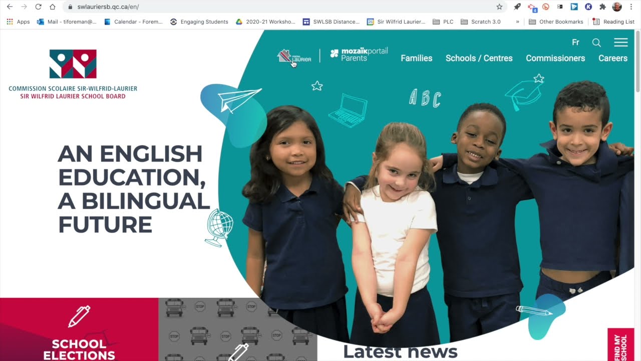 Adding Class Links to your Mozaik Teacher Account