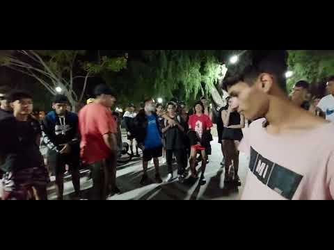 DYSE vs TANK | SEMIFINAL | FECHA 5 | LIGA LITORAL DE FREESTYLE