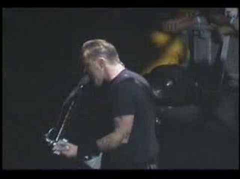 Metallica - Dyers Eve (Madly In Anger 2004)