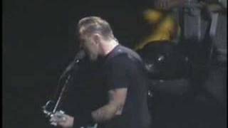 Metallica - Dyers Eve (Madly In Anger 2004)