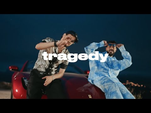 L'Algérino x Soolking Type Beat "Tragedy" | Deep House Instrumental Rap 2024