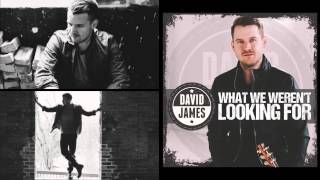 David James - What We Weren't Looking For (Teaser)