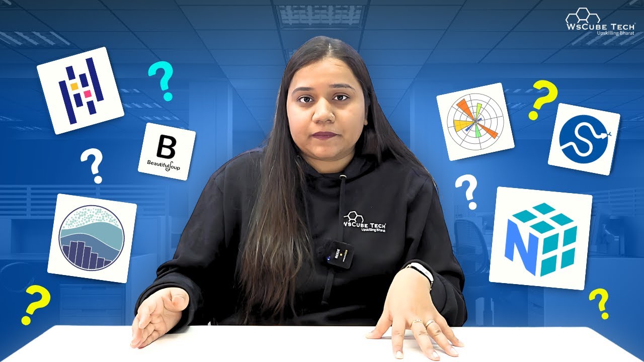 Python Libraries Every Data Analyst Should Know (2026 Updated)