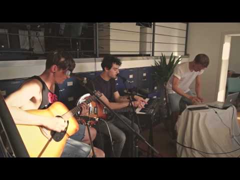 Popbüro Sessions Folge 1: EAU ROUGE - Sink Water