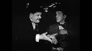 Sons of the Desert - Stan Laurel And Oliver Hardy