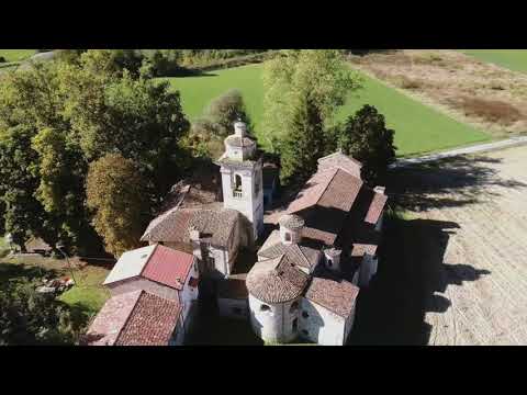 Abbazia di San Remigio, Parodi Ligure