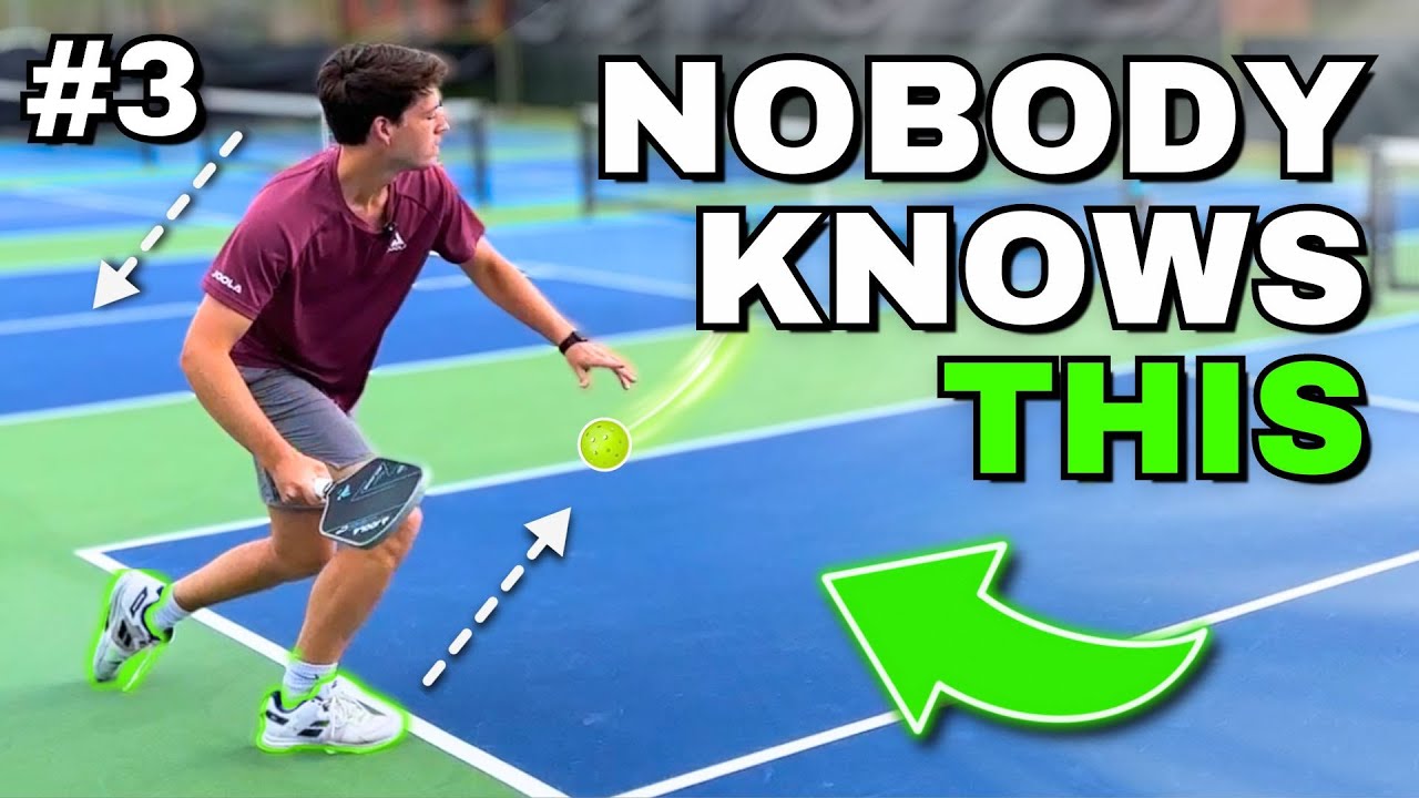 The Top 15 Mistakes in Pickleball (and how to fix them)