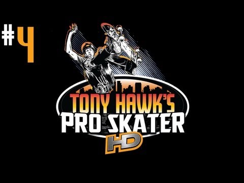 Tony Hawk's Pro Skater HD - Walkthrough - Part 4 - Make Out Sesh