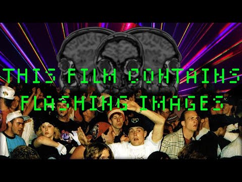 This Film Contains Flashing Images: A video essay about rave culture
