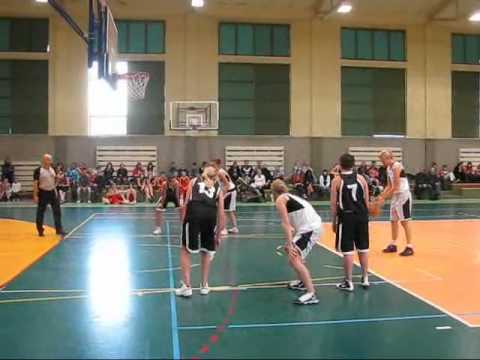 MKK Siedlce - Family Warszawa.wmv