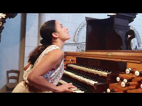 My first date with Cavaillé-Coll...