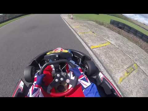 Club 100 2019 Heavyweight Sprints round 7 - heat 3: Lydd