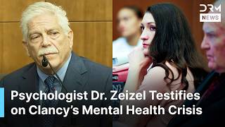 Lindsay Clancy Trial: Psychologist Details Postpartum Psychosis & Intrusive Thoughts | AB1N