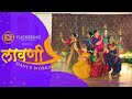 Madanmanjiri Phullwanti Lavani Ladies Batch Lavani Dance Video
