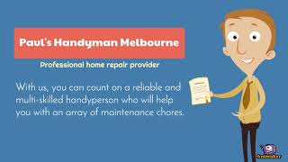 Paul's Handyman Melbourne