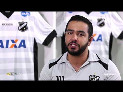 Estreia da TV ABC - Oeste/SP x ABC