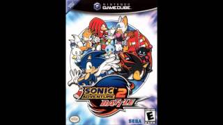 Sonic Adventure 2 Battle -Boss Shurt Up Faker- Music (HD)