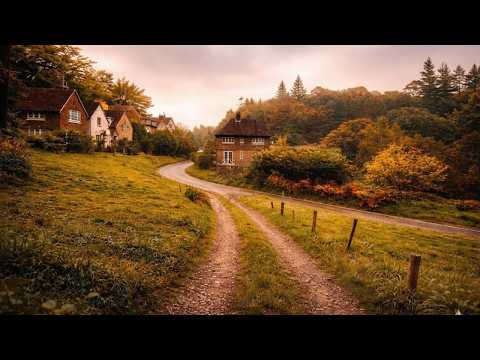 This Sunrise Walk Feels Unreal | Quiet English Villages