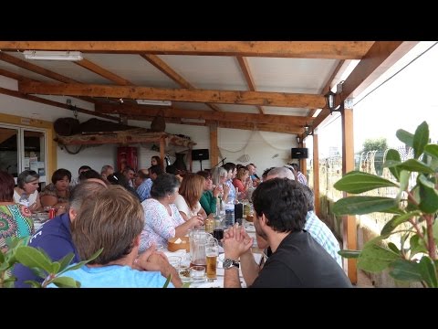 ALMOÇO CONVÍVIO DO PESSOAL DE MAÇÃO NASCIDOS EM 1965 EM FOTOS