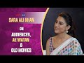 Sara Ali Khan Interview With Baradwaj Rangan | Conversations | Ae Watan Mere Watan
