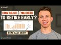 Here's Why You Don't Need As Much As You Think To Retire Early!