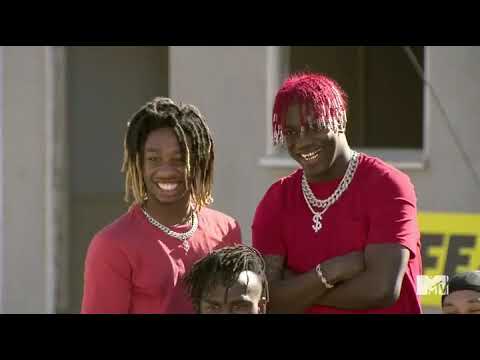 Celebrity Fear Factor - Hip Hop Battle | Full Episode