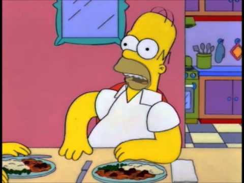 Yo soy un pollo Marge!