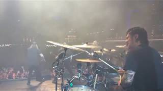 AT THE GATES DRUM CAM The Swarm plus more