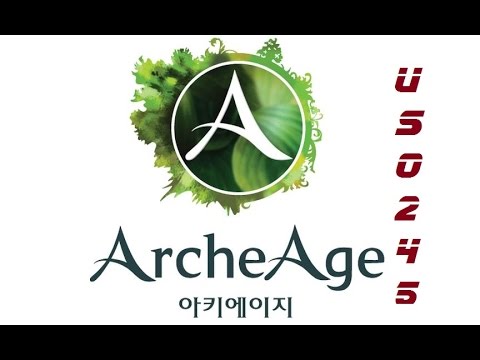 Uso245 - ArcheAge - The Launch of Tiger's Eye