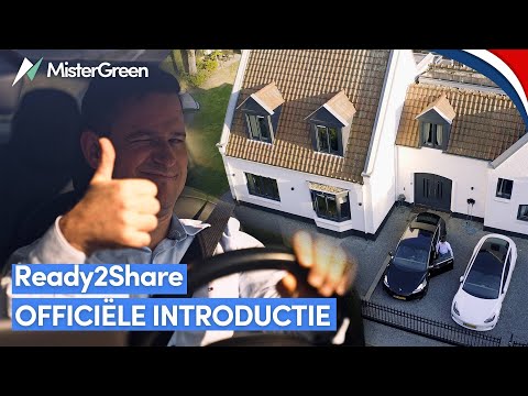 Ready2Share by MisterGreen - The Introduction