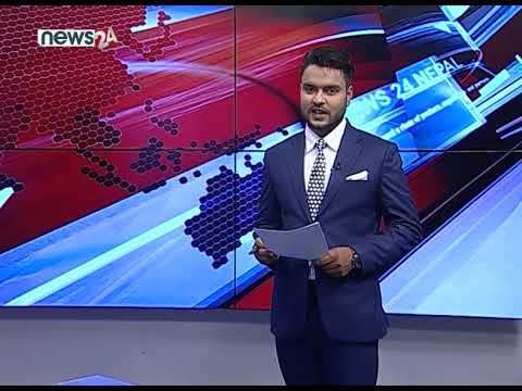 PRIME TIME NEWS 7 PM (2078/03/15) - NEWS24 TV