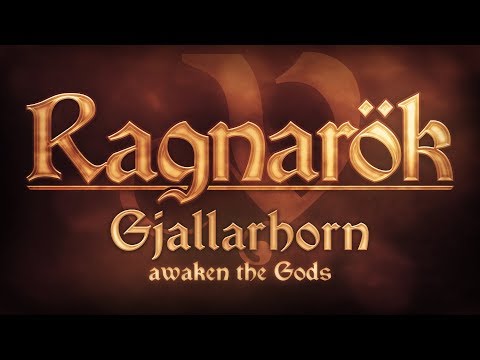 RAGNARÖK - Vindsvept - Gjallarhorn, awaken the Gods (feat. Gaute Öhrn)